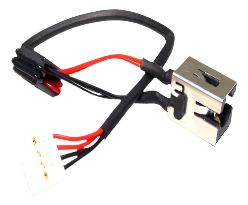 Dc Power Jack Con Cable Para Lenovo Ideapad S400 Toque S400-