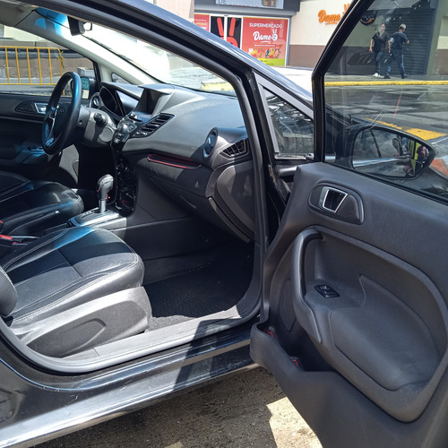 Ford Fiesta 1.6