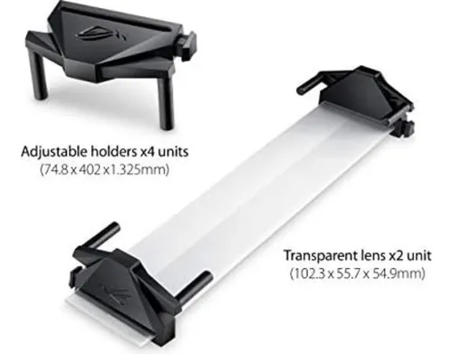 Asus Rog Bezel-free Kit Abf01 Configuración Universal De Con