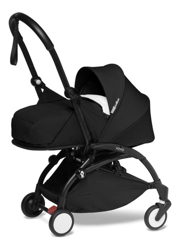 Imagen 3 de 7 de Set Coche Bebe Babyzen Yoyo² Newborn 0m+ Y Color Pack 6m+