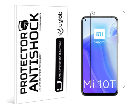 Protector De Pantalla Antishock Para Xiaomi Mi 10t 5g