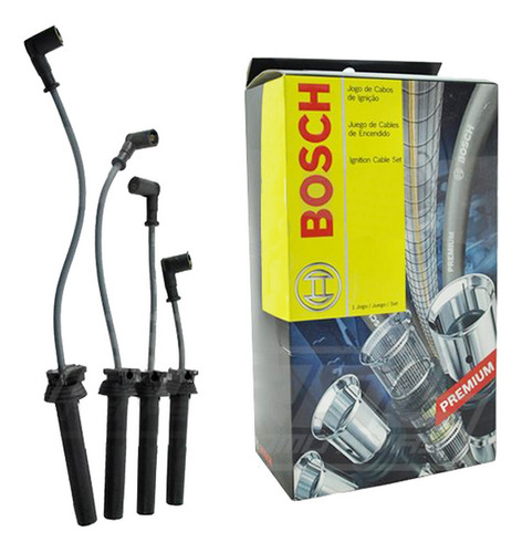 Juego Cables Bujia Bosch Palio 1.6 16v E-torq