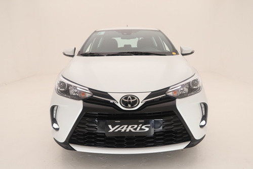 Toyota Yaris 1.5 107cv Xls
