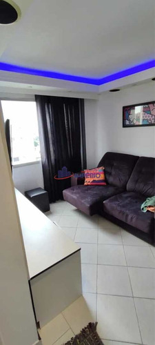 Imagem 4 de 23 de Apartamento Com 2 Dorms, Vila Irmãos Arnoni, São Paulo - R$ 415 Mil, Cod: 9352 - V9352