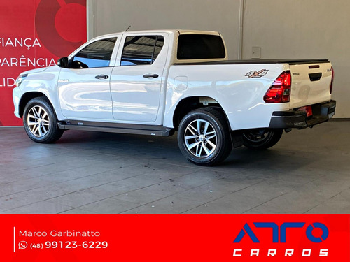 Toyota Hilux Cdlowm4fd