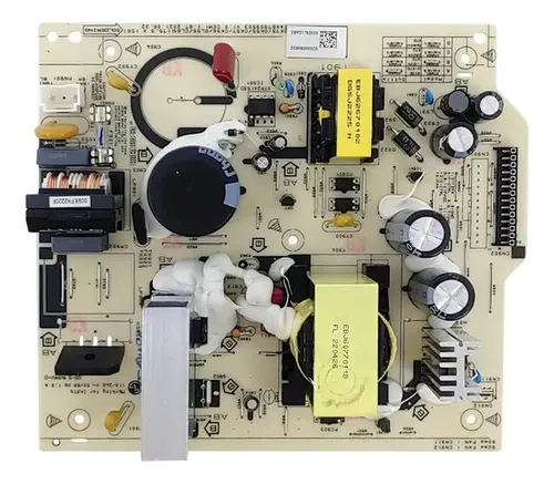 Placa Fonte Cj44 Ebr84029701 Mini System Lg Original | Frete grátis