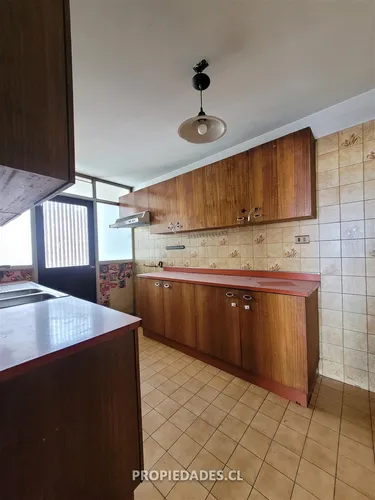 Departamento En Venta De 3 Dorm. En Las Condes