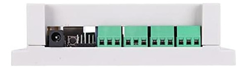 Módulo De Control Remoto Ethernet Tcp Ip Rj45, Interruptor 8