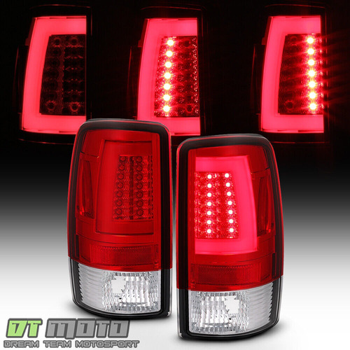 Par Micas Traseras Led Chevrolet Suburban 2500 Ls 2001 6.0l