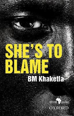 Libro She's To Blame - B.m. Khaketla