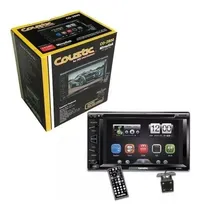 Comprar Auto Estereo Coustic By Mtx Audio