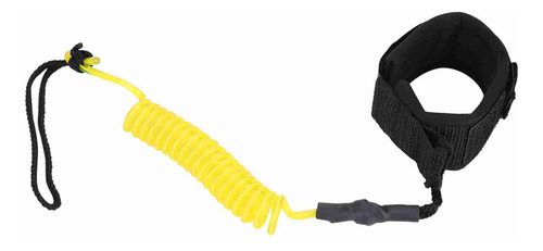 Cuerda De Pie Enrollada En Forma De Tabla, 5 Mm, Con Resorte