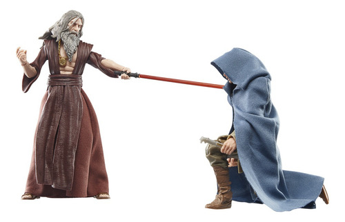 Star Wars The Last Command Luke, Luuke, Joruus C'baoth, Mara