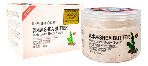 Exfoliante Corporal Shea Butter - Bioaqua