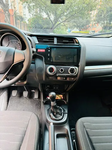 Honda WR-V 1.5 Lx