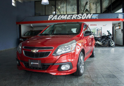Chevrolet Agile 2014 1.4 Effect