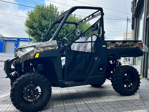 Imagen 2 de 16 de Polaris Ranger Xp 1000 4x4 Entrega Inmediata - Edunor