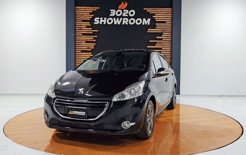 Imagen 13 de 25 de Peugeot 208 1.6 Feline Pack Cuir