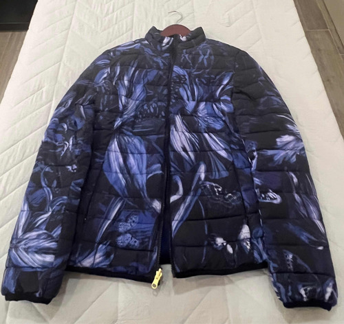 Campera De Abrigo Para Mujer Marca Just Cavalli Original