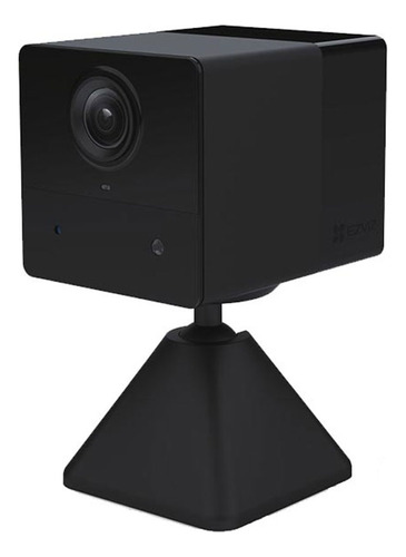 Camara Ip Wifi Ezviz Bc2 Mini Espia 1080 Batería Color Negro