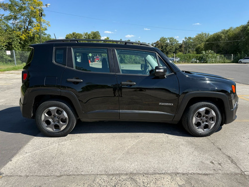 Jeep Renegade 1.8 Sport