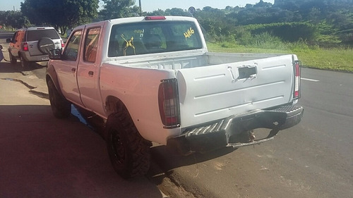Imagem 12 de 14 de Peças Para Sucata De Nissan/frontier 4x4 Motor, Cambio, Lata