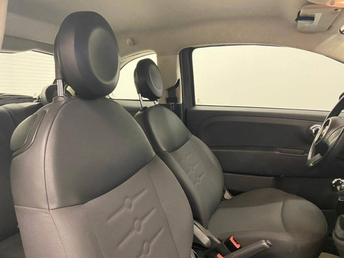 Fiat 500 1.4 Cult 8v Flex 2p Manual