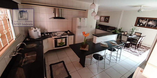 Imagem 5 de 23 de Casa A Venda No Bairro Jd Boa Esperança Em Araras - Sp. - 2310-1