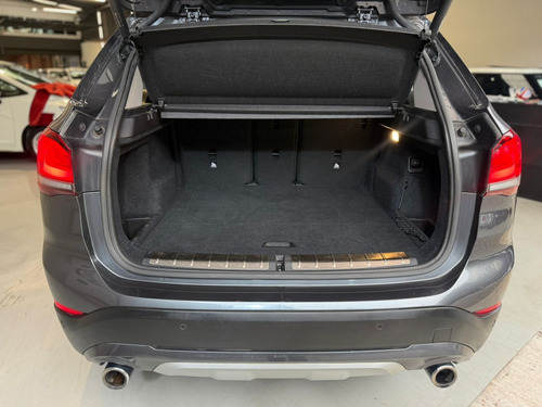 BMW X1 2.0 16V TURBO ACTIVEFLEX SDRIVE20I X-LINE 4P AUTOMÁTICO