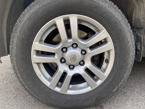 Imagen 23 de 24 de Toyota 4 Runner 4.0 Limited Aut 2014
