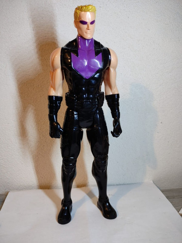 Figura Hawkeye Articulada 29 Cm Super Heroe 