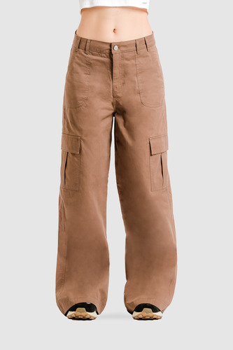 Pantalon Luini - Marron