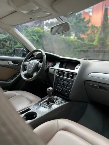 Audi A4 1.8 Tfsi Attraction