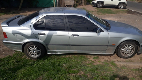 Bmw Serie 3 325 Tds