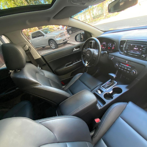 Kia Sportage 2.0 Ex 2016 Dissano Automotores