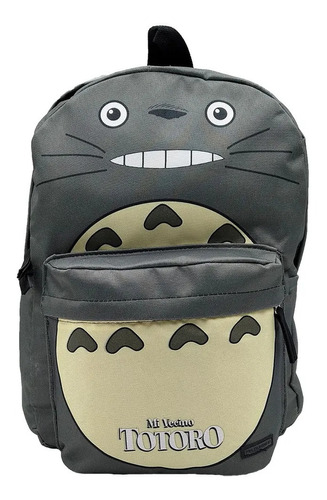 Mochila Totoro. 