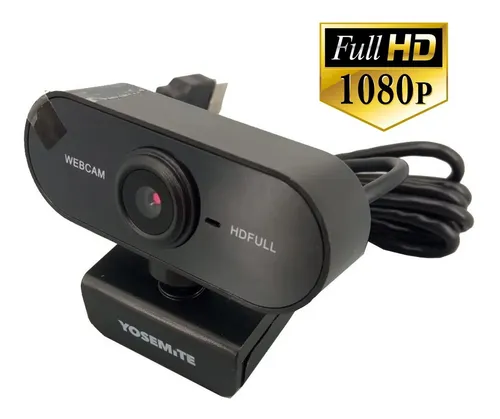 Mercado libre webcam con microfono sales