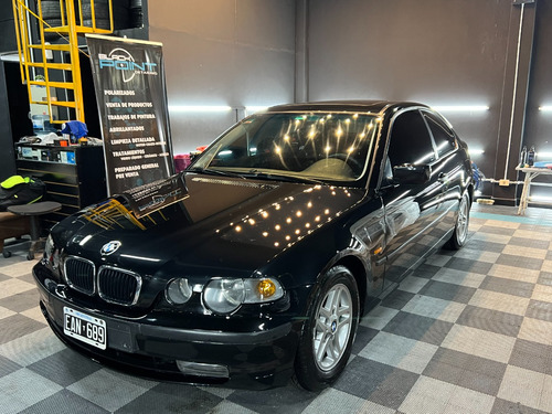 BMW Serie 3 1.6 316 Ti Compact Active