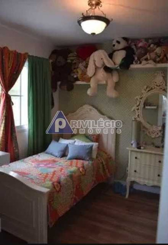 Casa Em Condomínio À Venda, 3 Quartos, 3 Suítes, 2 Vagas, Recreio Dos Bandeirantes - Rio De Janeiro/rj - 7534