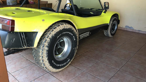 Bugre Terral 4