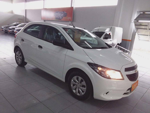 Chevrolet Onix 1.0 Mpfi Joy 8v Flex 4p Manual