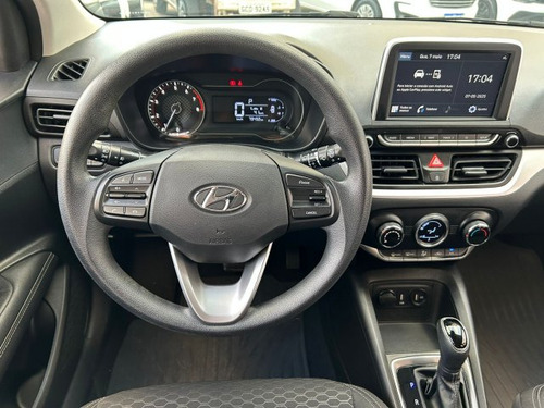 Hyundai HB20 HB20 1.0 TGDI FLEX EVOLUTION AUTOMÁTICO