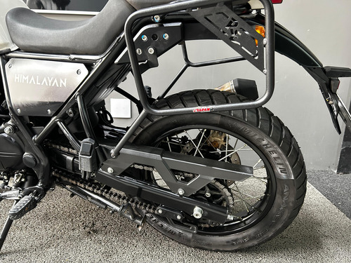 Royal Enfield Himalayan 2021 - Revisada - Com Acessórios