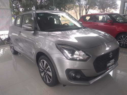Suzuki Swift 1.2 Glx Cvt 2020