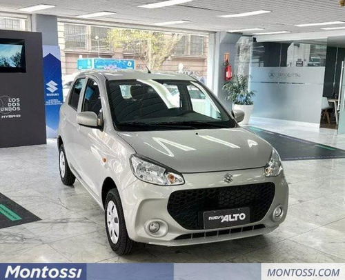 Suzuki Alto Gl 2025 0km