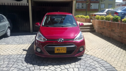 Hyundai Gran I10 1.2 Sedan Modelo 2015