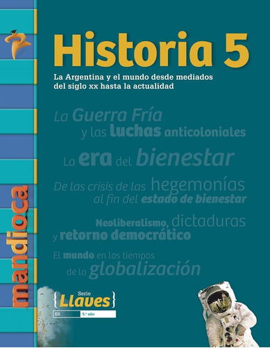 Historia 5 Serie Llaves - Mandioca 