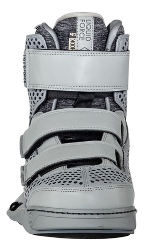 Liquid Force Botas Con Escarpin Hook 4d Wakeboard Bindings