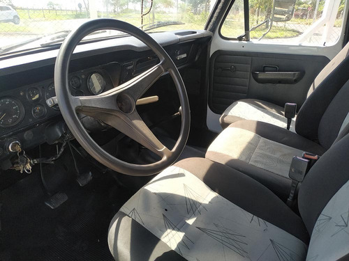Ford F4000 1984 3/4 Carroceria, Sb Veiculos
