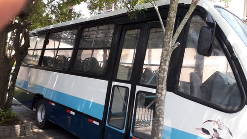 Mercedes Benz O 814 Marcopolo Senior